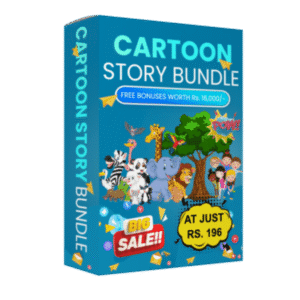 Cartoon Story Bundle by RBJ Tech