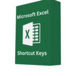 Microsoft Excel Shortcut Keys by RBJ Tech