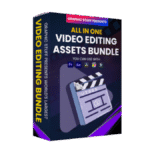 Video Editing Assets Bundle by RBJ Tech