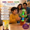 Dancing Cactus Toy for Kids