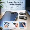 Ultra Thin Computer Smartphone Cover Slider
